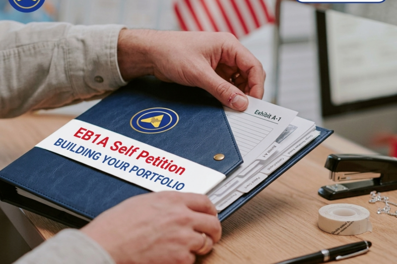 EB1A Self Petition