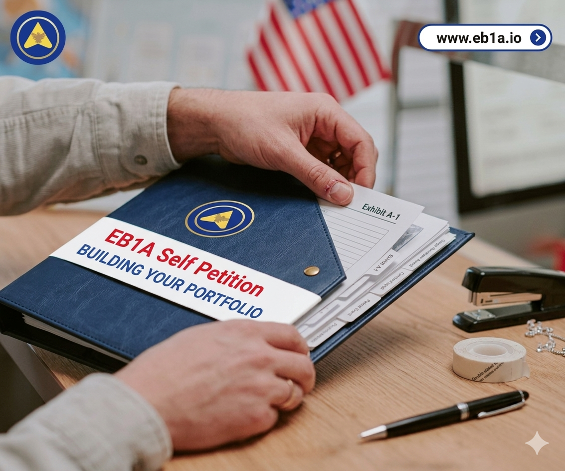 EB1A Self Petition