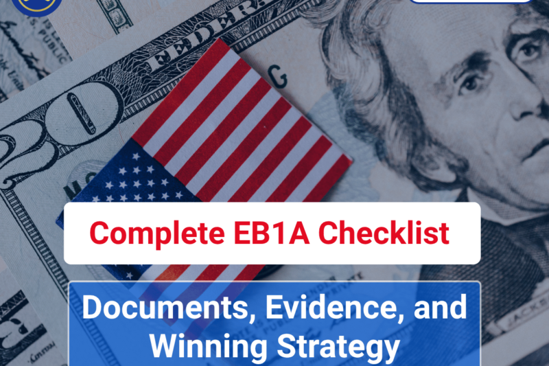 EB1A Checklist