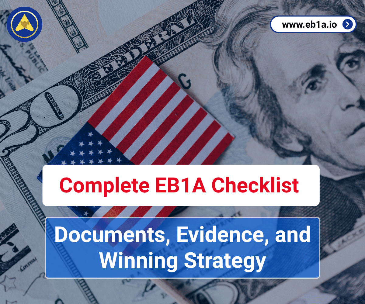 EB1A Checklist