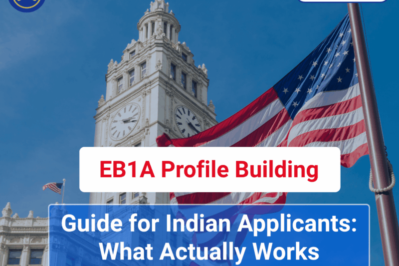 EB1A Profile Building