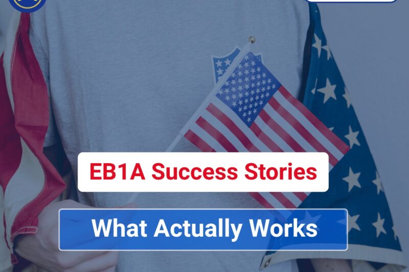 EB1A Success Story