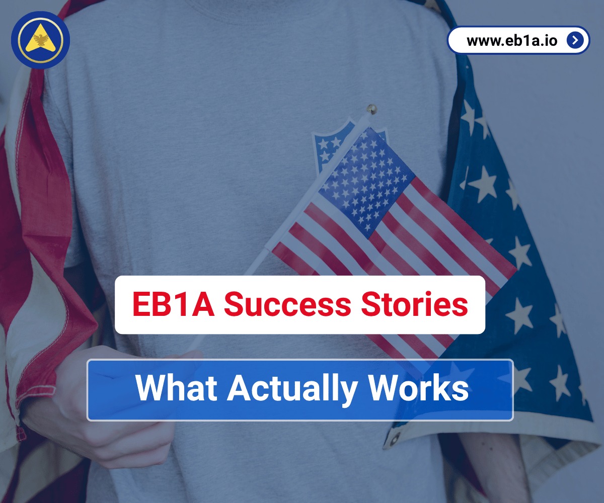 EB1A Success Story