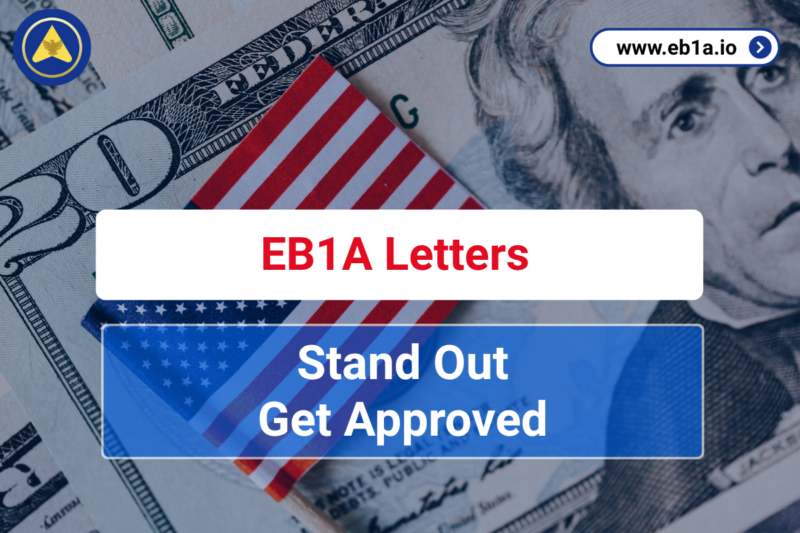 EB1A Letters