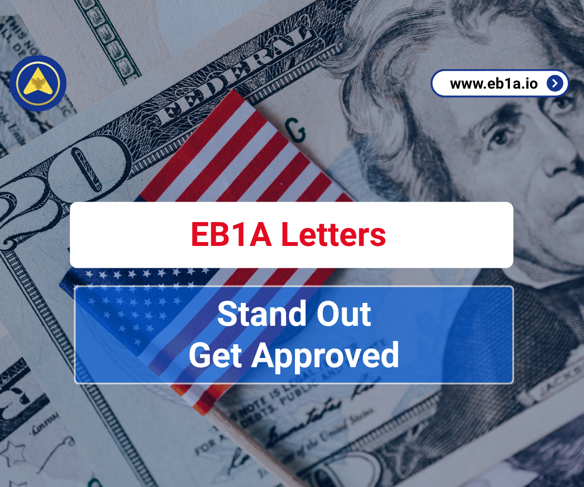 EB1A Letters