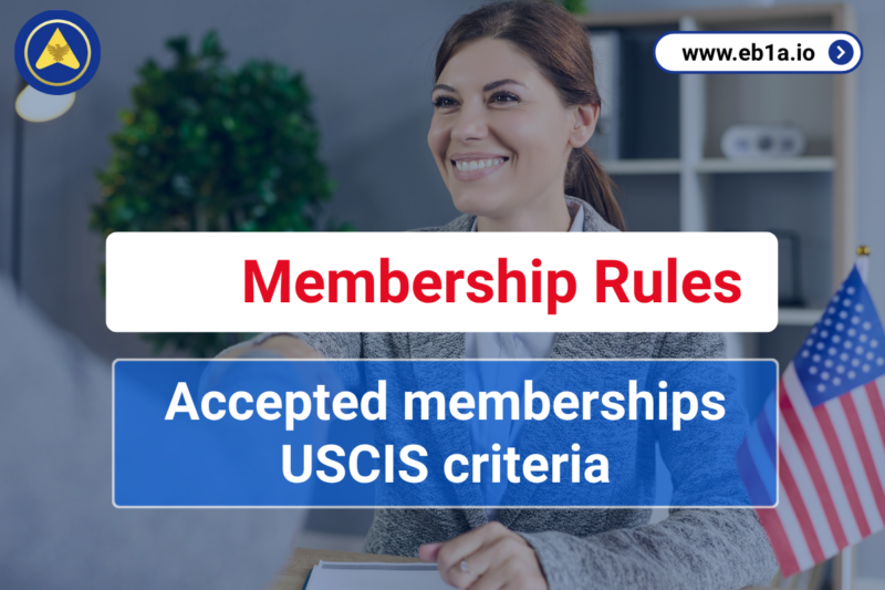 membership rules