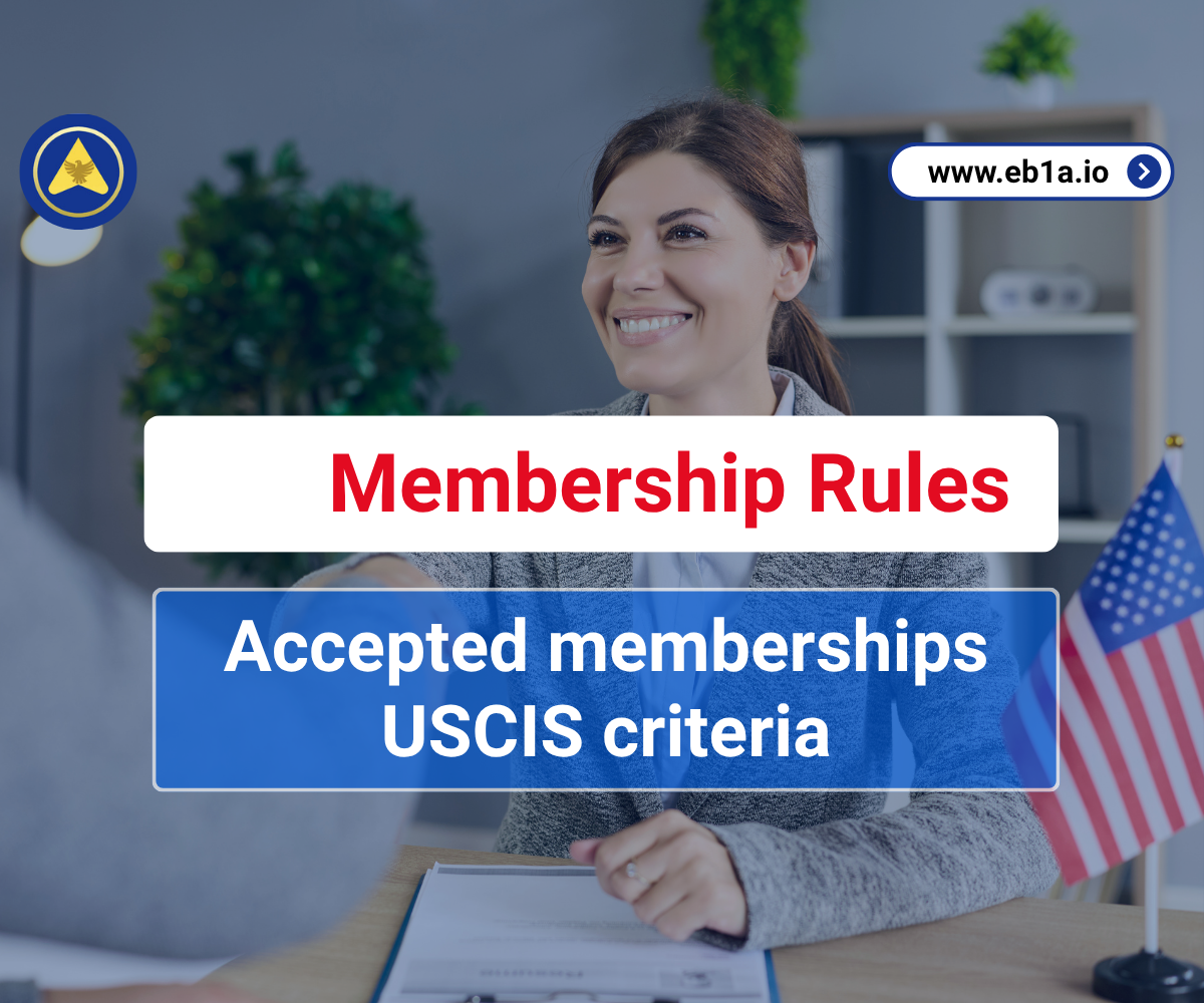 membership rules